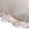Coussin d'allaitement Calm Warm Linen Baby's Only Produit 2