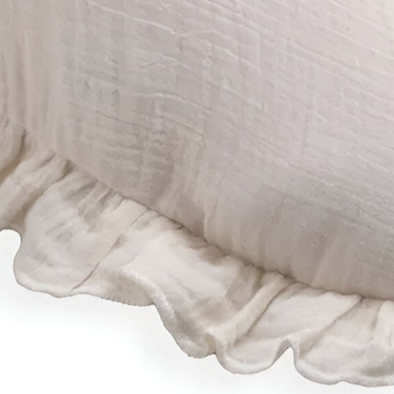 Coussin d'allaitement Calm Warm Linen Baby's Only Produit 2
