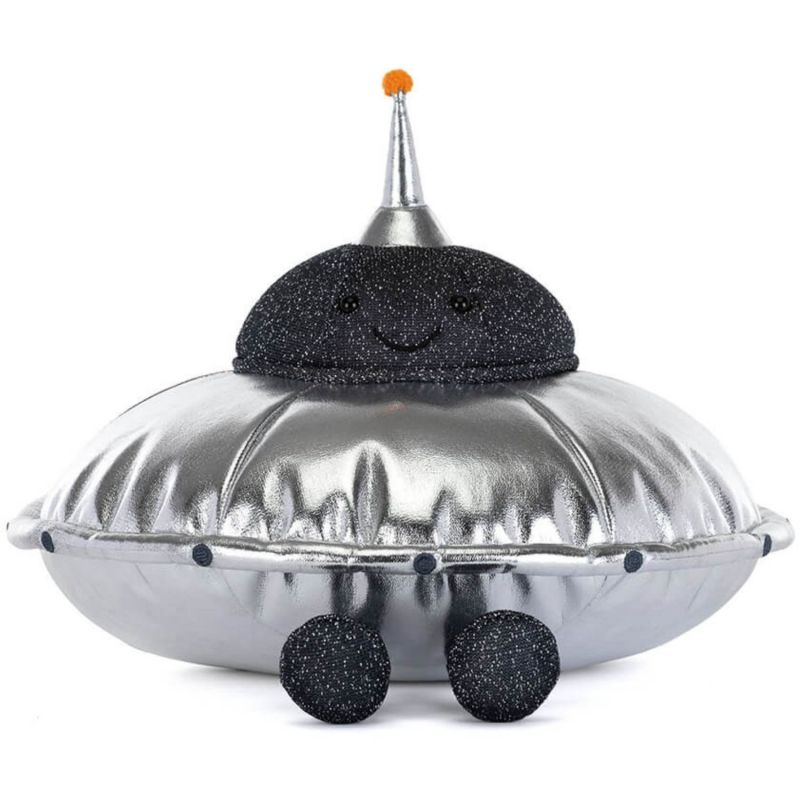 Peluche Amuseable Jellysaucer soucoupe volante (25 cm) Jellycat Produit 3