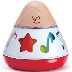 Boîte à musique 1er âge Tourne en rond - Reconditionné - Hape