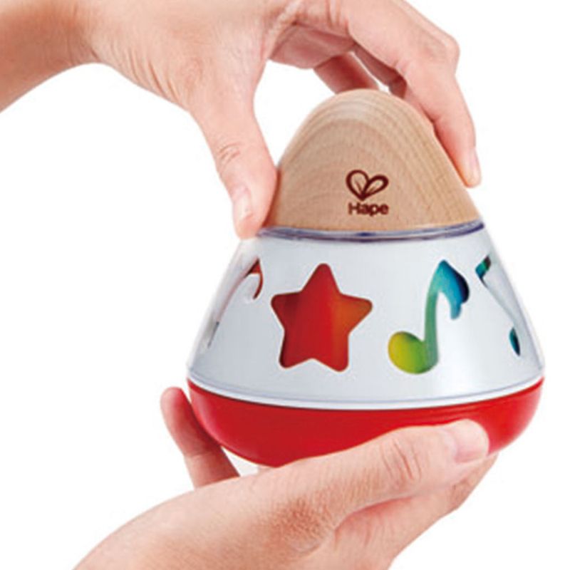 Boîte à musique 1er âge Tourne en rond - Reconditionné Hape Produit 3