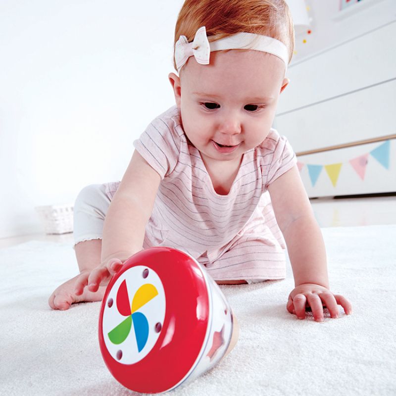 Boîte à musique 1er âge Tourne en rond - Reconditionné Hape Produit 5