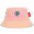 Variation Rose, corail, bleu du produit Bob Mini Rosita (3-9 mois) de la marque Hello Hossy