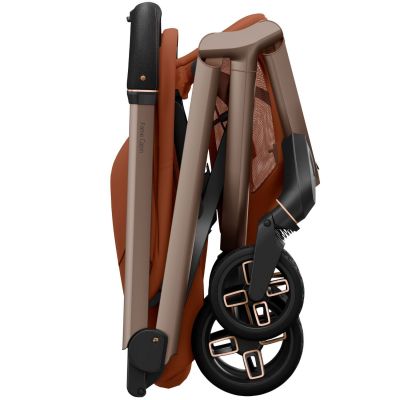 Poussette Fame Cabin Copper Terra