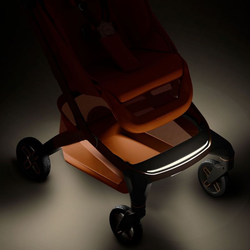 Poussette Fame Cabin Copper Terra Maxi-Cosi Ambiance 2