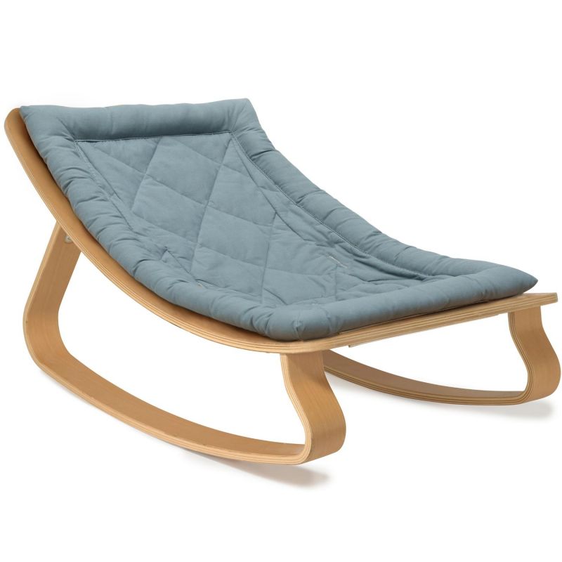 Assise pour transat Levo Organic Orage Charlie Crane Produit 5