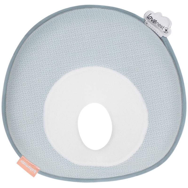 Coussin anti tête plate Lovenest(+) Fresh Mosaic Babymoov