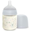Biberon en verre tétine SXPro S Wonderland Bleu (120Ml) Suavinex Produit 3