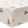Housse de matelas à langer en jersey Mini Teddy Bear (50 x 70 cm) Jollein Produit 1