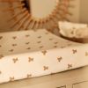 Housse de matelas à langer en jersey Mini Teddy Bear (50 x 70 cm) Jollein Ambiance 2