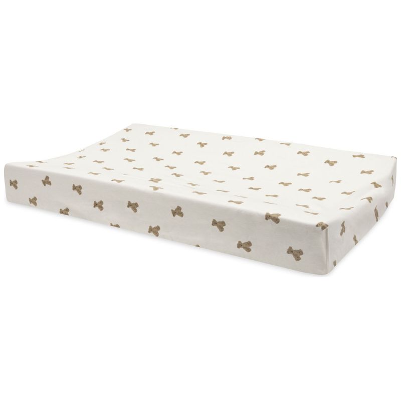 Housse de matelas à langer en jersey Mini Teddy Bear (50 x 70 cm) Jollein Produit 3