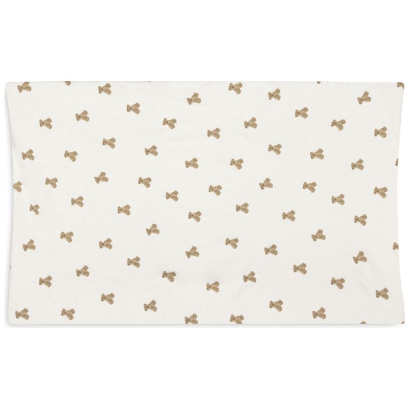 Housse de matelas à langer en jersey Mini Teddy Bear (50 x 70 cm) Jollein Produit 4