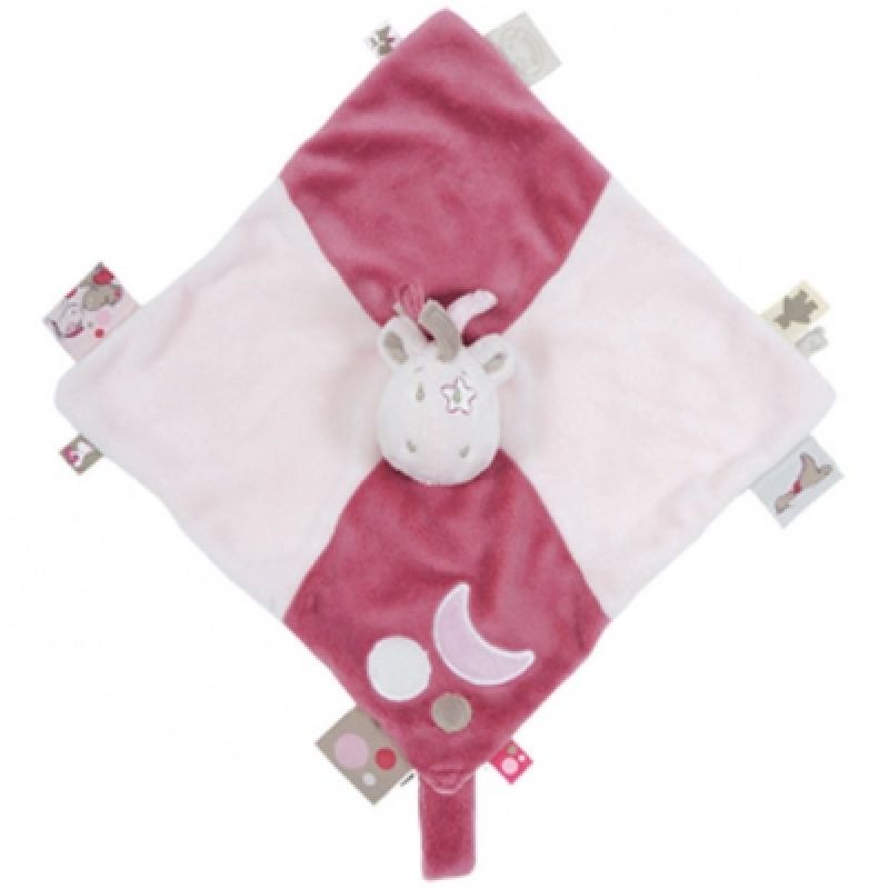 Doudou poney Lucie Tidou Noukie's