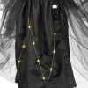Déguisement Agatha avec leds lumineuses (5-7 ans) Souza For Kids Produit 4