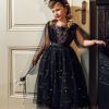 Déguisement Agatha avec leds lumineuses (5-7 ans) Souza For Kids Ambiance 6