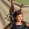 Déguisement Agatha avec leds lumineuses (5-7 ans) Souza For Kids Ambiance 7
