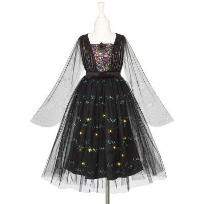Déguisement Agatha avec leds lumineuses (5-7 ans) Souza For Kids