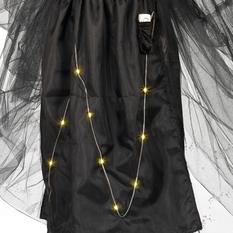 Déguisement Agatha avec leds lumineuses (5-7 ans) Souza For Kids Produit 4