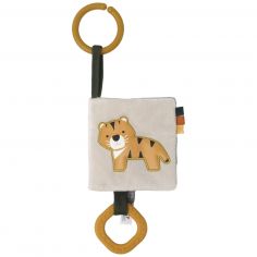 Livre en tissu bébé Jungle - Little Big Friends