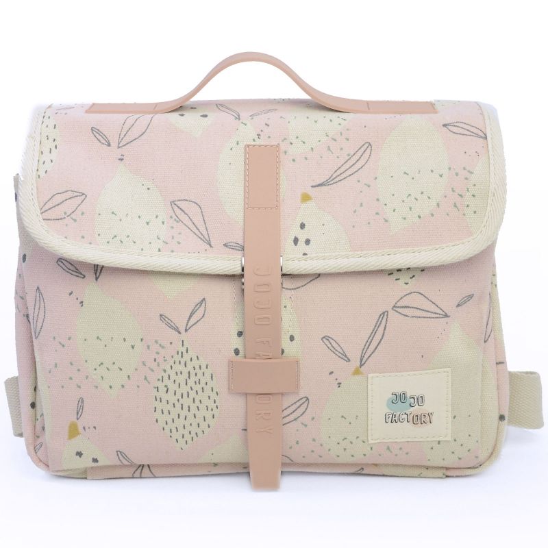 Cartable maternelle Lemon Jojo Factory