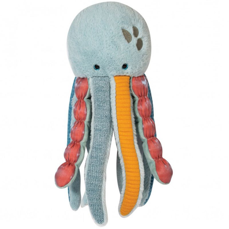 Peluche méduse Trésors Marins (40 cm) Histoire d'Ours