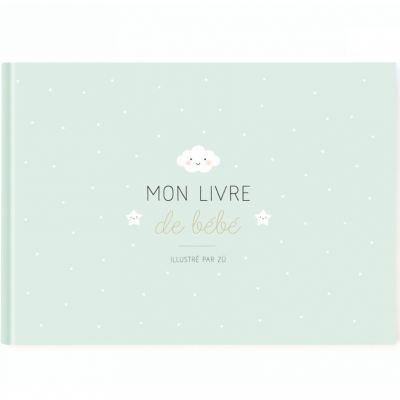 Livre de naissance Mon livre de bÃ©bÃ© - ReconditionnÃ©