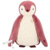 Peluche enregistreuse vocale et bruits blancs Manchot rose (25 cm) Kaloo Produit 3