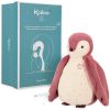 Peluche enregistreuse vocale et bruits blancs Manchot rose (25 cm) Kaloo Packaging 7