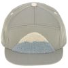 Casquette Montage olive clair (2-6 ans)  par Lässig 