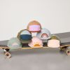 Casquette Montage olive clair (2-6 ans)  par Lässig 