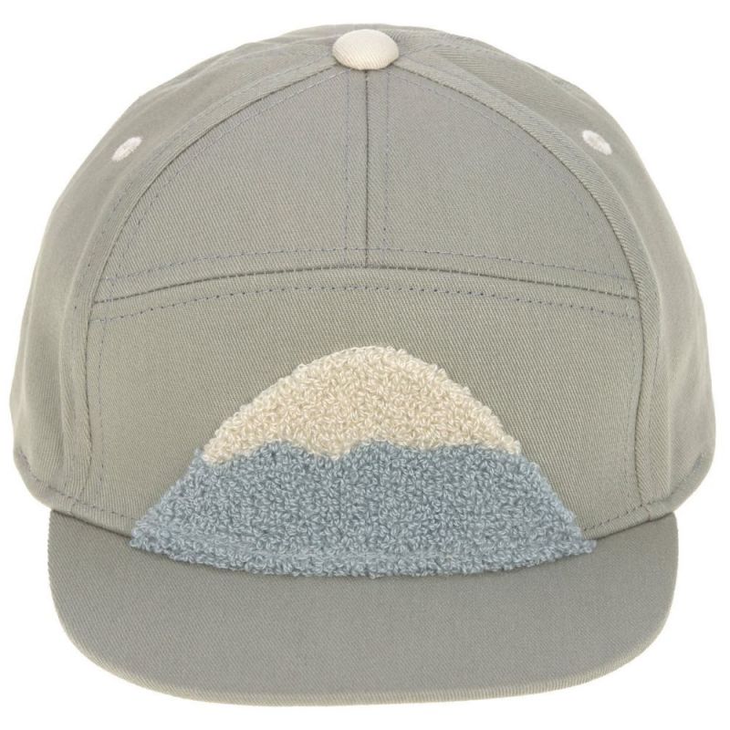 Casquette Montage olive clair (2-6 ans) Lässig