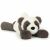 Variation Gris, blanc, noir du produit Peluche Smudge Panda (24 cm) de la marque Jellycat