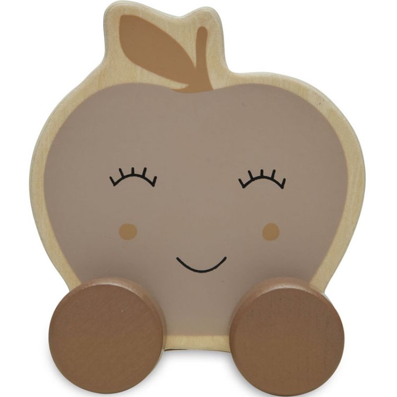 Jouet voiture en bois Farm Apple Jollein Produit 1 grande taille