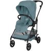 Poussette Citadine Ultra Légère Melio Carbon 2026 Stormy Blue Cybex Produit 1