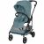 Variation Stormy Blue du produit Poussette Citadine Ultra Légère Melio Carbon 2026 Stormy Blue de la marque Cybex