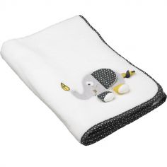 Couverture bébé Babyfan (75 x 100 cm) - Sauthon