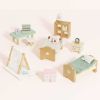 Chambre des enfants pour maison de poupée en bois FSC Le Toy Van Ambiance 5