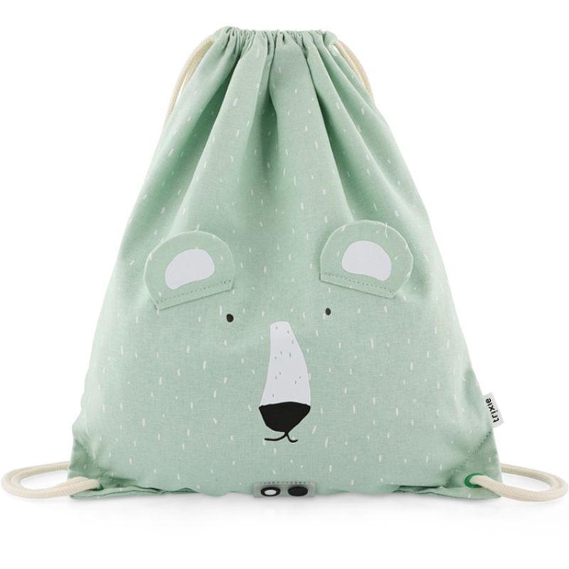 Sac à ficelles Mr. Polar Bear Trixie