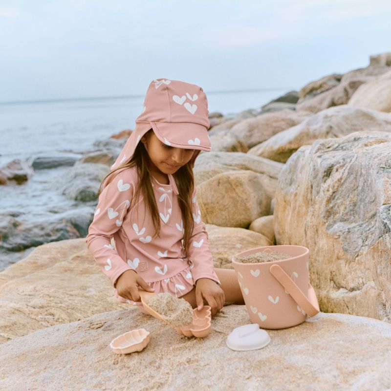 Set de plage Gilma Sweethearts (6 pièces) Liewood Ambiance 3