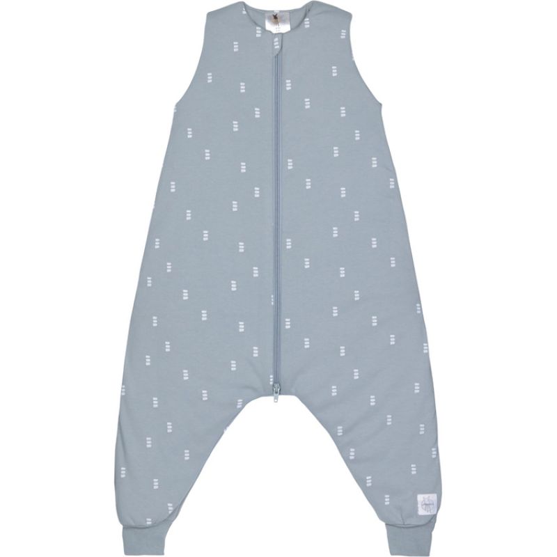 Combinaison pour dormir Blocks bleu clair (1-2 ans) Lässig