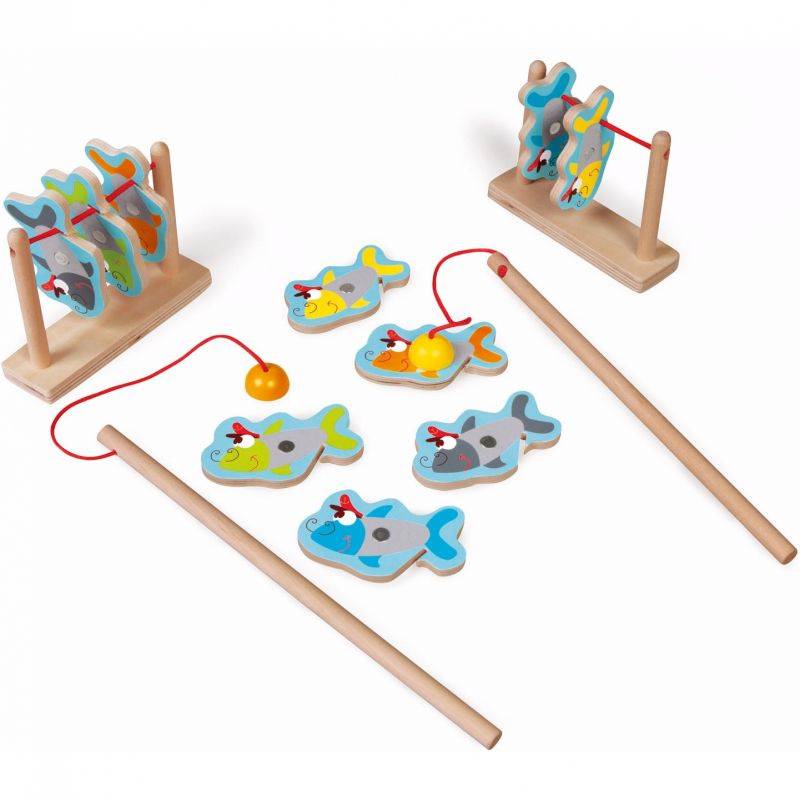 Jeu de pêche sardines Scratch