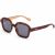 Variation Marron du produit Lunettes de soleil Hossy Craky (5-8 ans) de la marque Hello Hossy