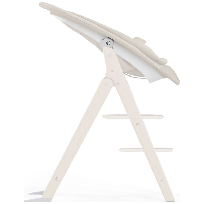 Adaptateurs Transat pour chaise haute Click & Fold White Cybex Produit 3