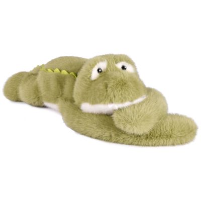 Peluche Croco lesté PODCOLL (50 cm)