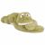 Variation Vert du produit Peluche Croco lesté PODCOLL (50 cm) de la marque Histoire d'Ours
