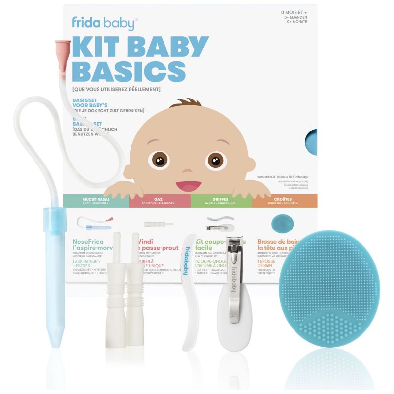 Kit de soin bébé Frida Produit 1