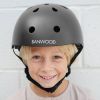 Casque noir (3-7 ans, 50-54 cm) Banwood Ambiance 4