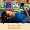 Baladeur interactif Flam avec coque verte Lunii Ambiance 5