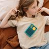 Baladeur interactif Flam avec coque verte Lunii Ambiance 7