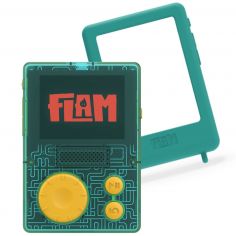 Baladeur interactif Flam avec coque verte - Lunii